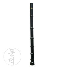 문덕 뿌리 단소 교육용악기 연주