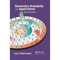 (英文圖書)Elementary Probability with Applications 平裝版, CRC Press, 英文