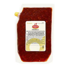 쉐프원 사천깐풍소스, 2kg, 1개