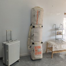 스키가방 백팩 스노우보드 보드 스노보드 방수, 타입 K, 1개