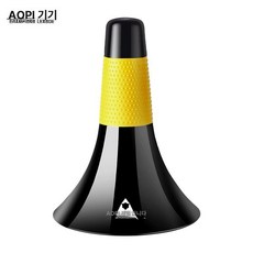 훈련 축구 슈팅 고깔 연습용 드리블 농구 스포츠, E. 노란색 로고 배럴 1개 AP023