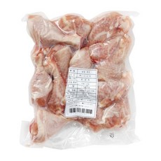 케이푸드_윈푸드 마니커 냉동닭다리(국내산) 1kg/, 14개