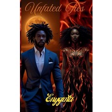 (영문도서)Unfated Ties Paperback, Candi Usher, English, 9798349610318