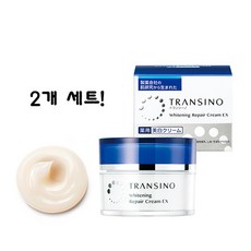 트란시노 크림 35g, 2개