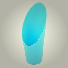 한스밀 사무실 원예용삽 미니컵삽 1P 원예용컵삽