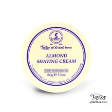 Taylor of Old Bond Street 杏仁刮鬍霜, 1個