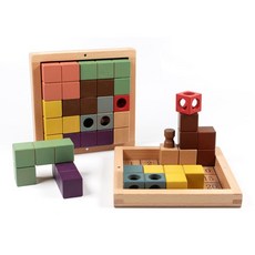 어린이 사고력수학 스도쿠 게임 세트 돌봄교실 엄마표 퍼즐, 1개