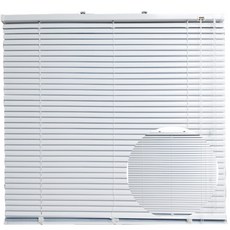 블라인드 120 화이트 침실블라인드 원룸블라인드