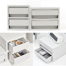 아기침대 수납 다꾸수납함 책상밑 타로카드보관함, 사이즈, 1개