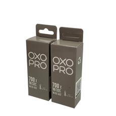 OXO PRO RACE TUBE 37G 輕量化內胎 65mm 85mm 吉興單車, 1個