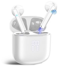 AI 번역 실시간 164개 언어 번역기 3-in-1 블루투스 5.4 앱 여행/비즈니스/학습을 위한 6가지 모드 장치가 있는 헤드폰 블랙, 화이트.