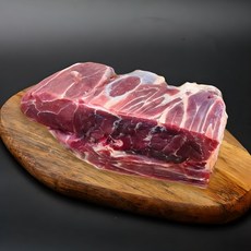 수입산 소고기 사태 냉동 1kg 1개