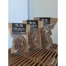 무설탕 조청 그래놀라 시나몬 그래놀라 환이네건강한식탁250g, 1개, 250g