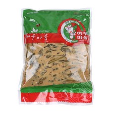 된장고추무침3.5kg/단지푸드-2개, 3.5kg