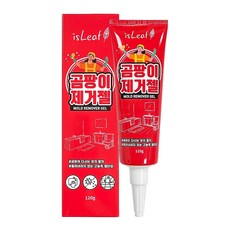 isLeaf 強效除霉凝膠, 1入