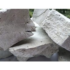 사파이어 식용 점토 덩어리(덩어리) 천연 식사용 (음식) 450g(1파운드), 사파이어 식용 점토 덩어리(덩어리) 천연 식사용 (음식