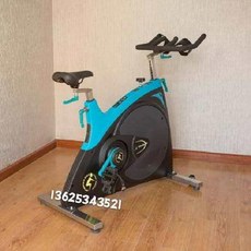 에어바이크 사이클 헬스 바이크 실내 스피닝 자전거 홈트 싸이클, 2세대 블루 플로어 매트