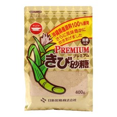 프리미엄 수수 설탕 400g