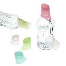 杏豐 飲料瓶飲水輔助蓋 MAX-E0489 萬用瓶蓋, R217 綠色, 1個