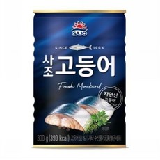 [2개묶음] 사조해표 고등어 300g 1EA sp0+02447qD