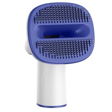 뷰네키 펫 그루밍 진공 청소기의 개 브러시