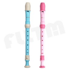 삼익 리코더 저먼식 색상 택1 자재 소모품 부품, 핑크, 1개