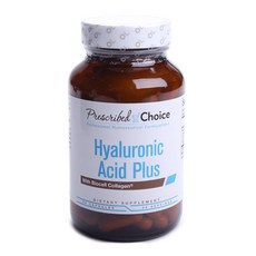 Prescribed Choice 玻尿酸口服膠囊, 1個, 1個, 1罐