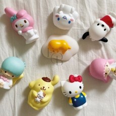 EVERYBOX 산리오 랜덤 피규어 추잉껌 랜덤발송 아이들간식 맛있는사탕