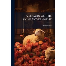 (영문도서)A Sermon On The Divine Government Paperback, Nabu Press, English, 9781179148748