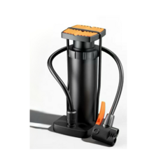 원풍룽 고압 미니 풋펌프, 1개, 블랙1