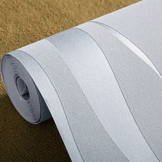 수흥 3D 입체 강력 접착식 벽지 곰팡이 습기방지 단열벽지 간편한 시공, 그레이