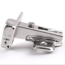 무스프링 OUT도어 씽크경첩 110도 개폐 18T, 1