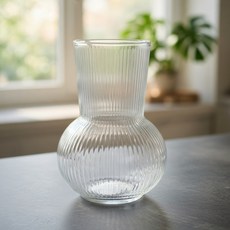 이케아 유리 꽃병 17cm 오브제화병 인테리어오브제 인테리어화병