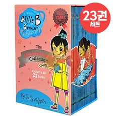 [여우별밤] 빌리 비 브라운 23권 세트 영어원서 Billie B Brown 정식 음원 제공 QR음원 가능, Hardie Grant Egmont