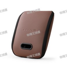 汽車座椅間收納袋 後排多功能儲物網兜 車載椅背掛袋 置物用品, 棕色, 1個