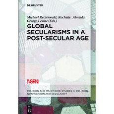(영문도서) Global Secularisms in a Post-Secular Age Hardcover, de Gruyter, English, 9781614517665