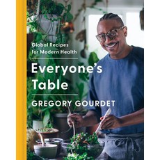 Everyone's Table: Global Recipes for Modern Health Hardcover, Harper Wave, English, 9780062984517