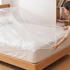 일로움 바로덮는 대형비닐덮개 인테리어 먼지 보양 비닐, 3개