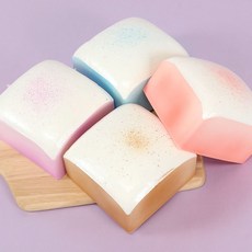 4색 캔디 무스 스퀴시 5000 1묶음 6개 (885) got+6297uk