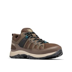 컬럼비아 Columbia 남성용 그래나이트 트레일 하이킹 슈즈 코르도반/나이트 웨이브