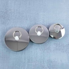 정스네 욕조마개 세면대마개, 01) 소형(37mm), 상세페이지 참조