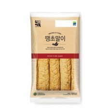 [삼진어묵] 땡초말이 1봉 320g (8개입) x 2개