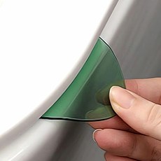 변기 뚜껑 손잡이 4개입 개폐기 화장실 액세서리 조작 장치 위생용품 커버 기구 인클로저, 손잡이보라4개 0379WT