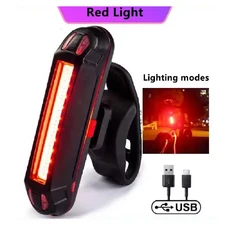 2 레이저 5 LED 후면 충전식 자전거 테일 라이트 빔 안전 경고 빨간색 램프 사이클링 라이트 Luz Bicicleta Luces 자전거 액세서리 1개 [02] Bike ta, [02] Bike tail light × 1개