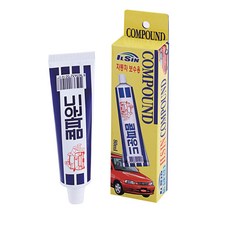 일신 컴파운드 자동차보수 흡집 스크레치 제거