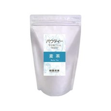 빠우티 - 보리차 250g 분말 가루 업무용 차, 1개