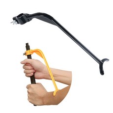 인조잔디 얼라인먼트 교정기 골프스윙 접이식