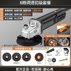 KOMAX 德國科麥斯 電動清縫機 瓷磚地磚縫隙開槽清理神器, 1個, 【塑盒】6檔調速980動力+初級套餐