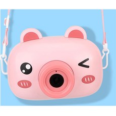 봄소풍 감성사진 인기아이템 곰모양 버블건 정서발달 자동비눗방울 가성비 비누방울총, 브라운 곰, 브라운 곰, 1개