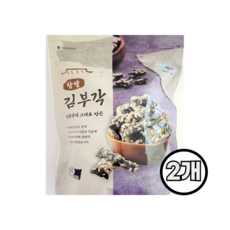 코스트코 찹쌀 김부각, 250g, 2개